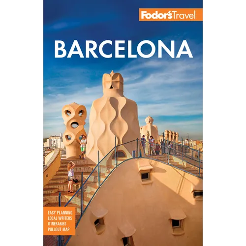 Fodor's Barcelona: With Highlights of Catalonia