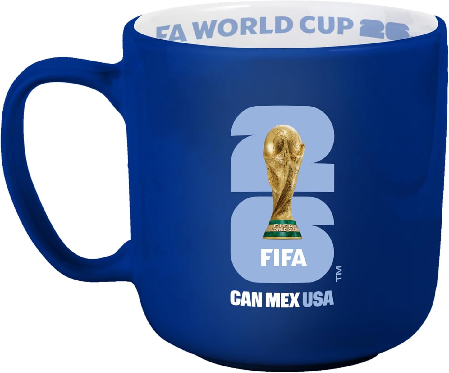 FIFA World Cup 2026 15oz Stripe Mug
