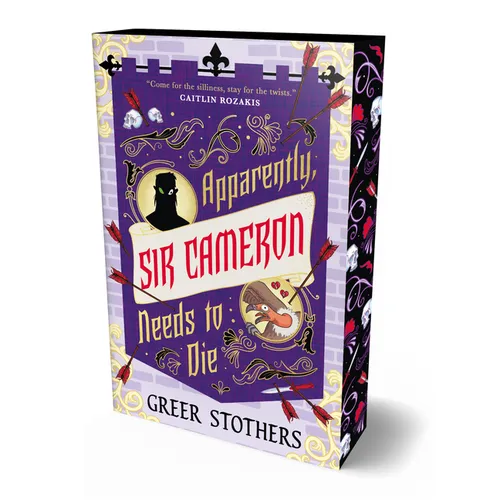 Apparently, Sir Cameron Needs to Die