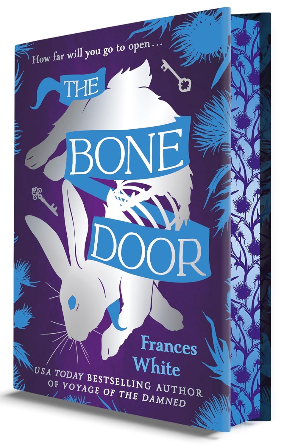 The Bone Door (Deluxe Limited Edition) Hardcover