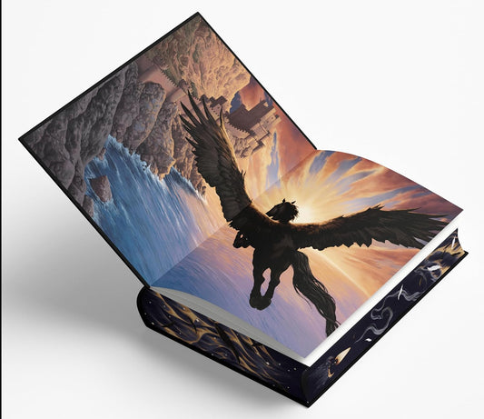 Kissed by the Gods (Deluxe Limited Edition) (The Eternal Wars, 1) Hardcover – Special Edition