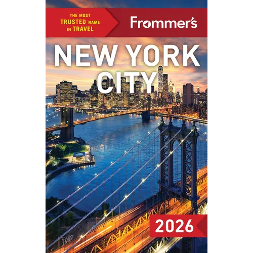 Frommer's New York City 2026