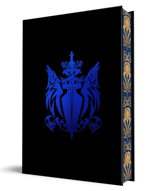 The Night Prince (Deluxe Edition) by Lauren Palphreyman