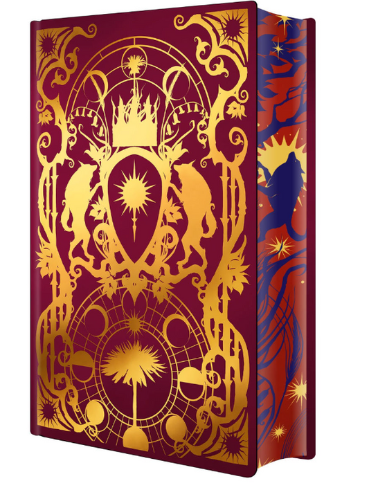 The Wolf and His King: Deluxe Limited Edition by Finn Longman