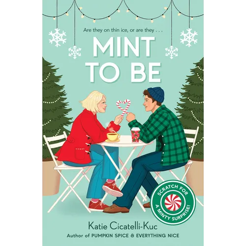 Mint to Be (Scratch & Sniff Cover Edition)