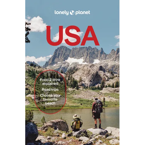 Lonely Planet USA