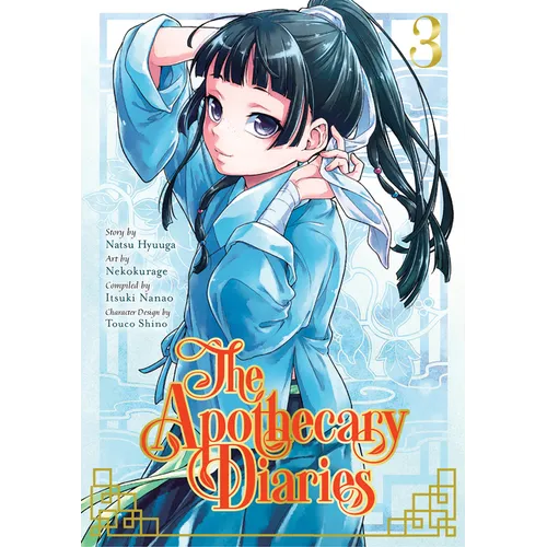 The Apothecary Diaries 03 (Manga)