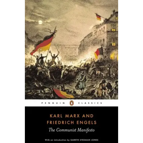 The Communist Manifesto