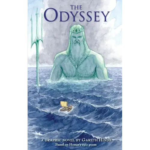 The Odyssey: A Graphic Novel