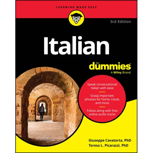 Italian for Dummies
