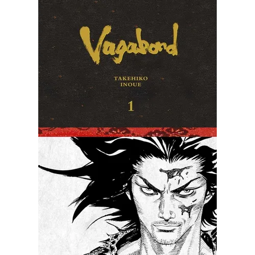 Vagabond Definitive Edition, Vol. 1