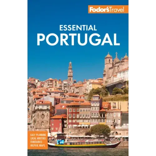 Fodor's Essential Portugal