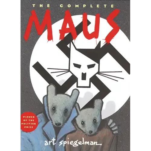The Complete Maus: A Survivor's Tale
