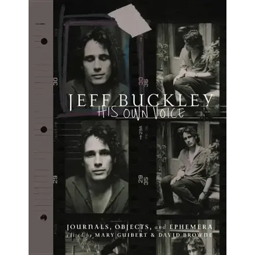 Jeff Buckley: His Own Voice
