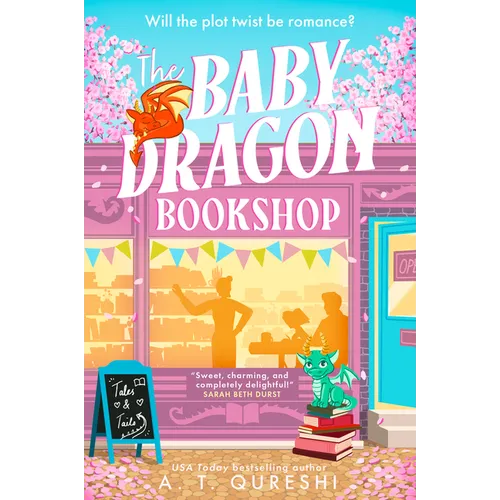 The Baby Dragon Bookshop