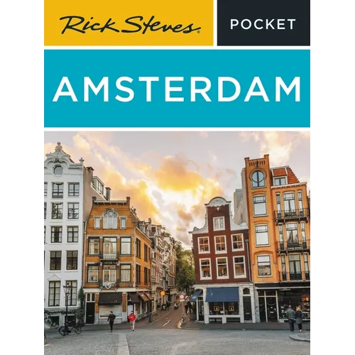 Rick Steves Pocket Amsterdam