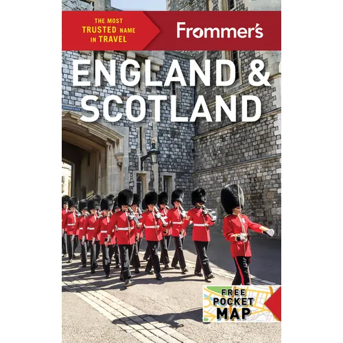 Frommer's England and Scotland