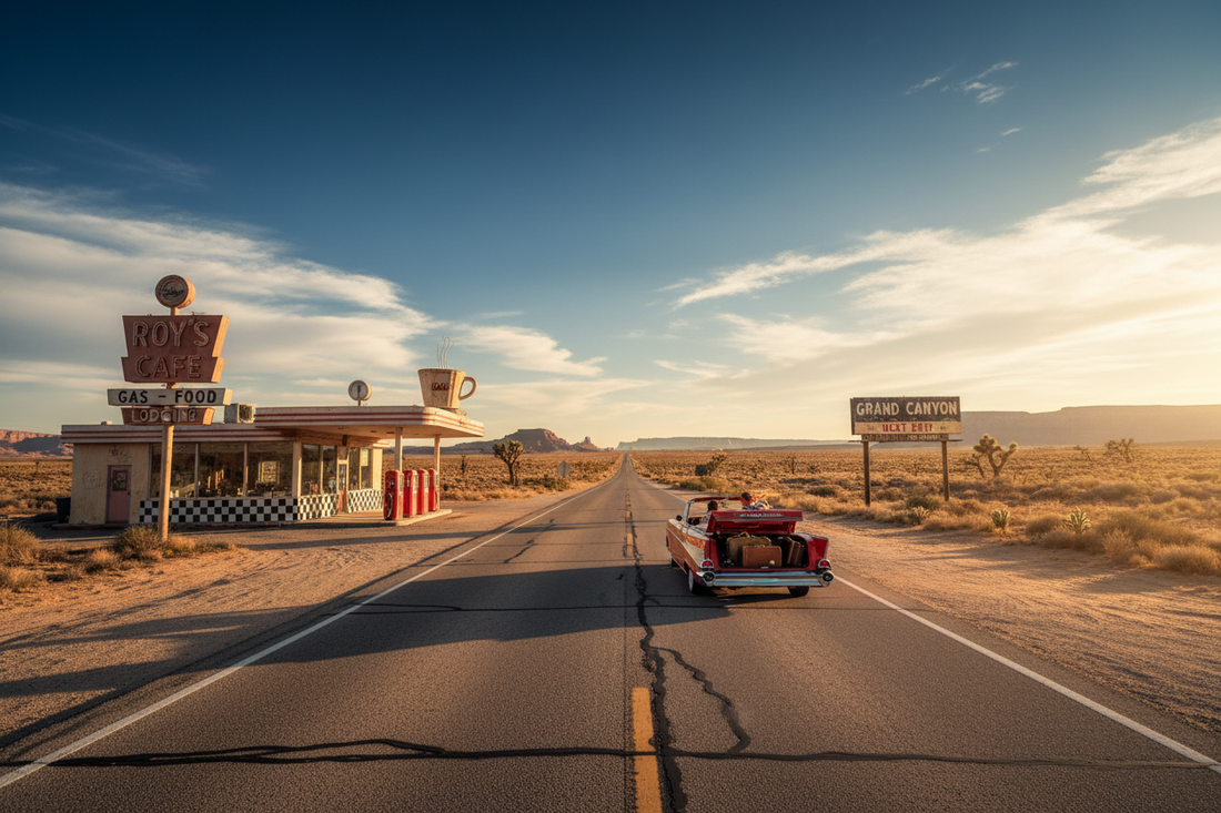 Best Road Trip Books in the USA