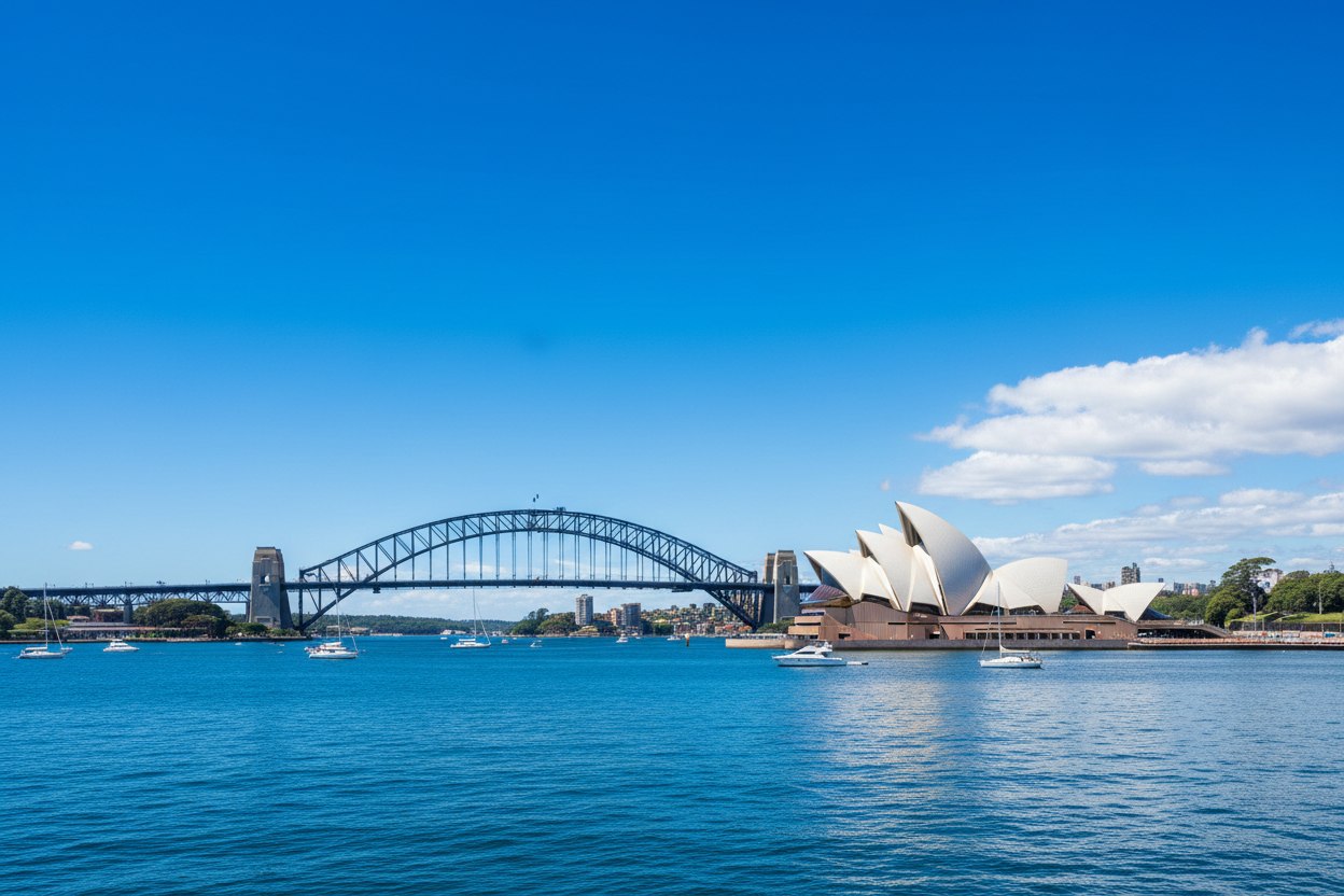 Australia & Oceania