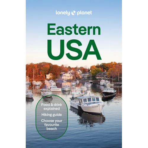 Lonely Planet Eastern USA