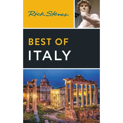 Rick Steves Best of Italy