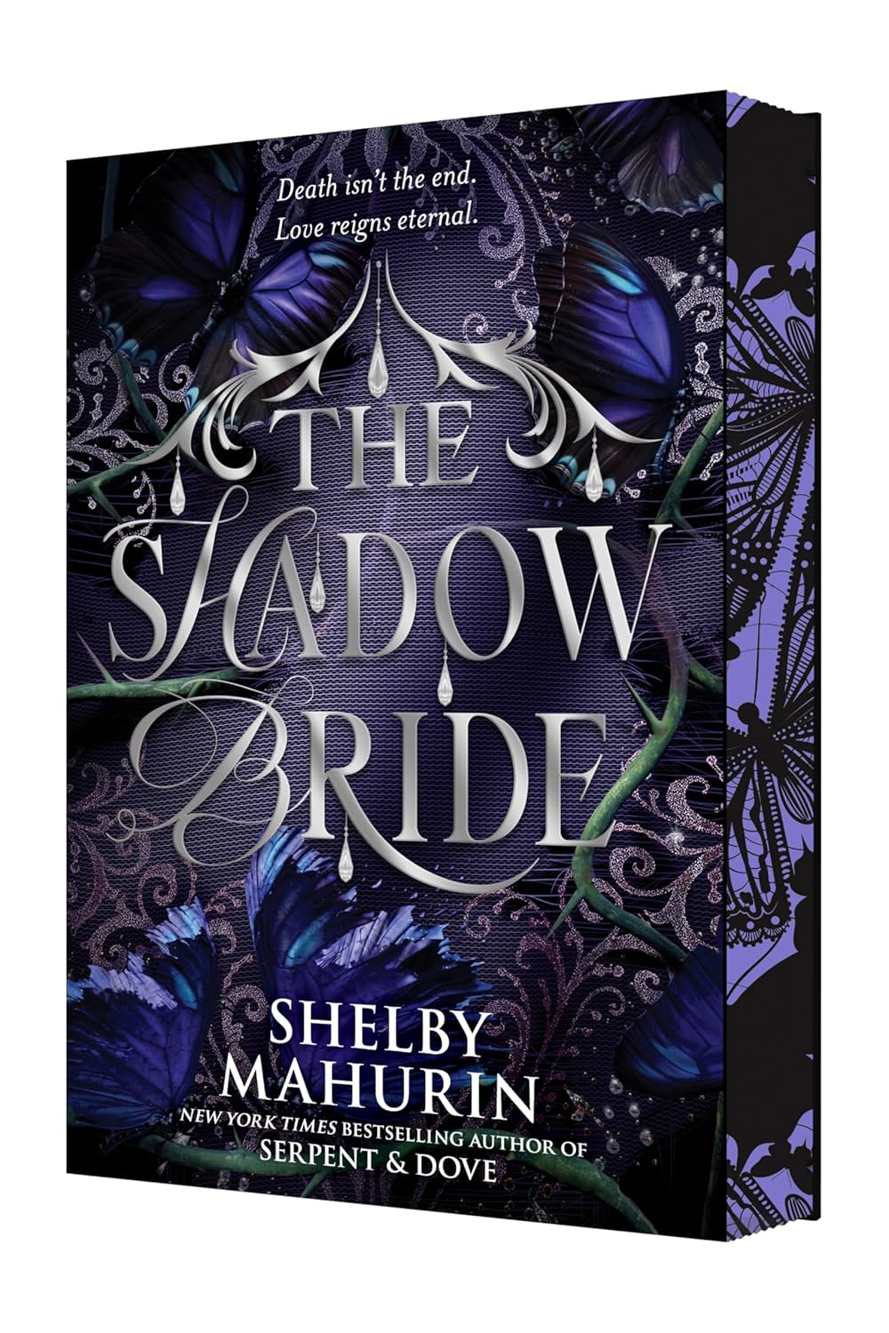 The Shadow Bride Deluxe Limited Edition  Shelby Mahurin  Paperback