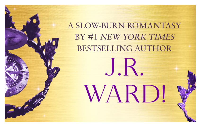 Crown of War and Shadow: Kingdoms of the Compass by J. R. Ward DELUXE EDITION