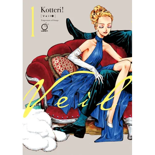 Veil Volume 1: Temperature of Orange