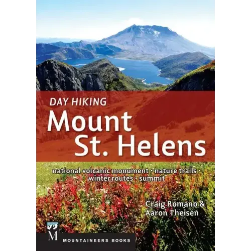 Day Hiking Mount St. Helens