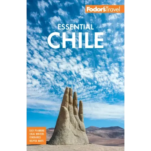 Fodor's Essential Chile
