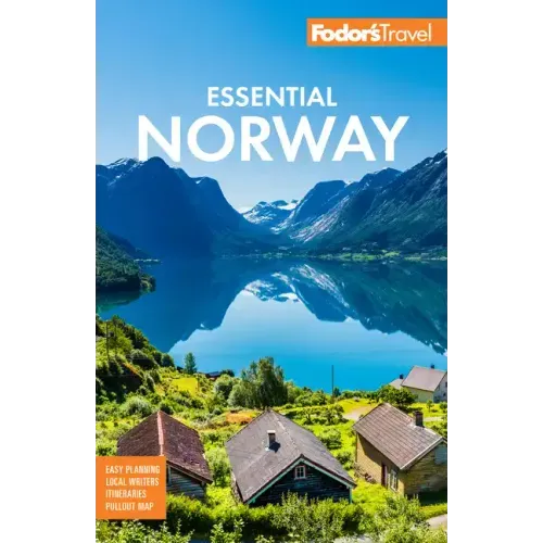 Fodor's Essential Norway