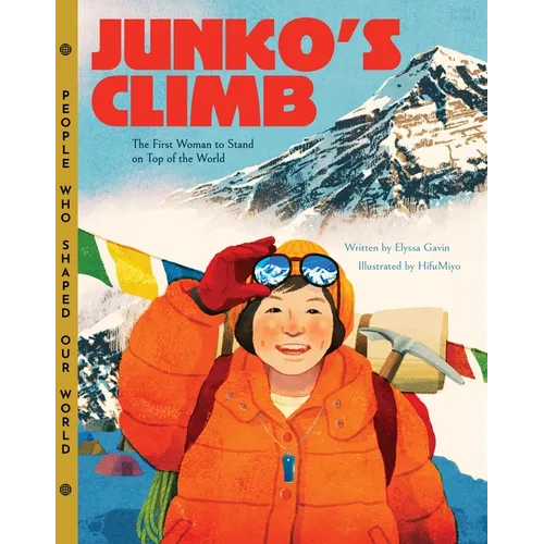 Junko's Climb