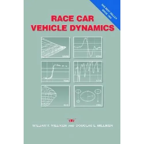 Race Car Vehicle Dymanics