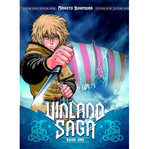 Vinland Saga 1