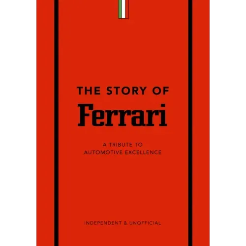 The Story of Ferrari: A Tribute to Automotive Excellence