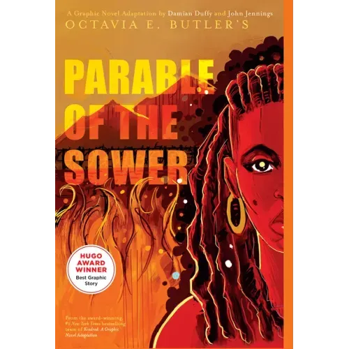 Parable of the Sower: A Graphic Novel Adaptation