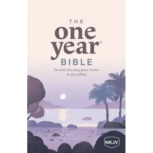 One Year Bible-NKJV