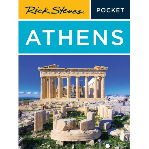 Rick Steves Pocket Athens