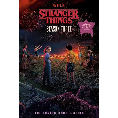 Stranger Things, Season Three: The Junior Novelization