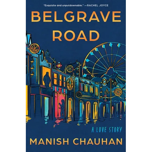 Belgrave Road: A Love Story