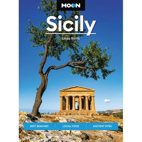 Moon Sicily: Best Beaches, Local Food, Ancient Sites