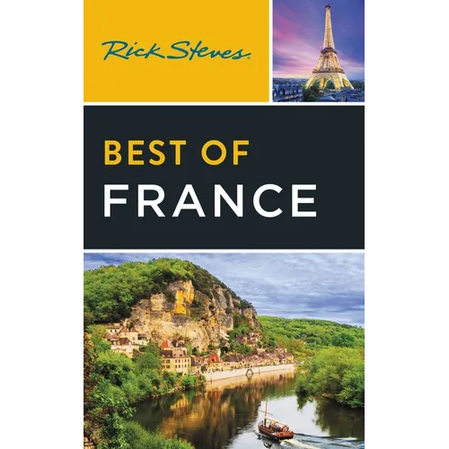 Rick Steves Best of France