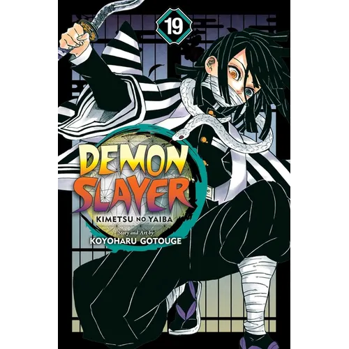 Demon Slayer: Kimetsu No Yaiba, Vol. 19