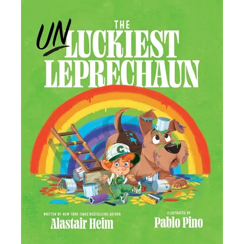 The Unluckiest Leprechaun